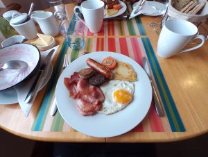 irish breakfast
