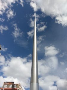 spire of dublin