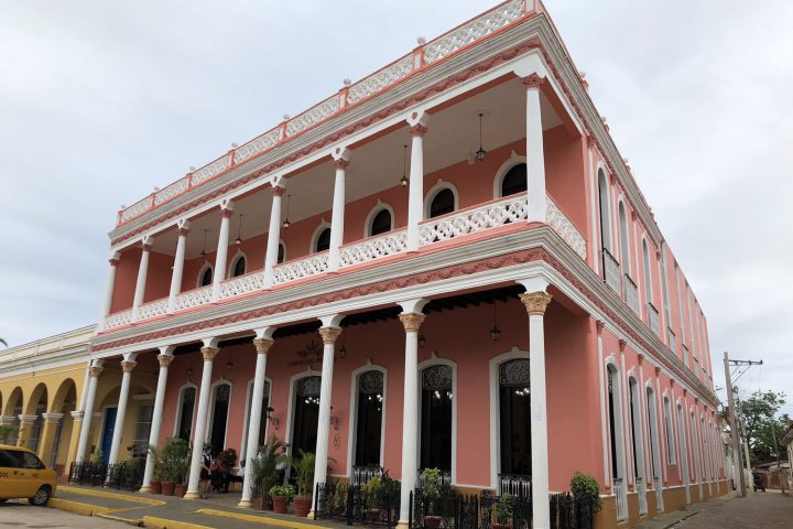 Hôtel Camino del Príncipe à Remedios
