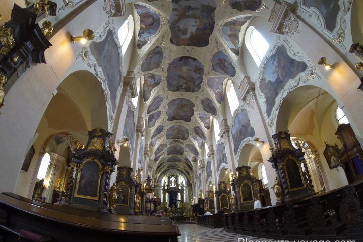 Eglise Svatý Roch Prague