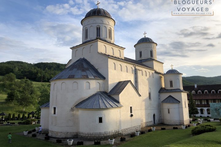 monastère de Mileseva