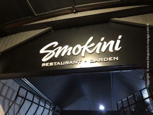 Restaurant Smokini à Plovdiv