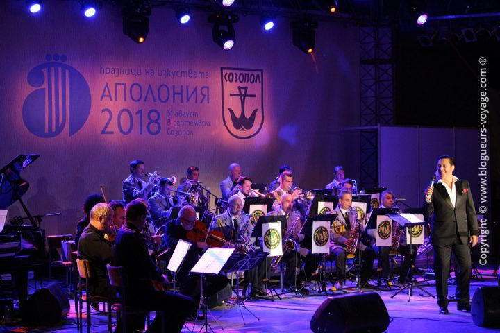 Festival Apollonia Sozopol Bulgarie