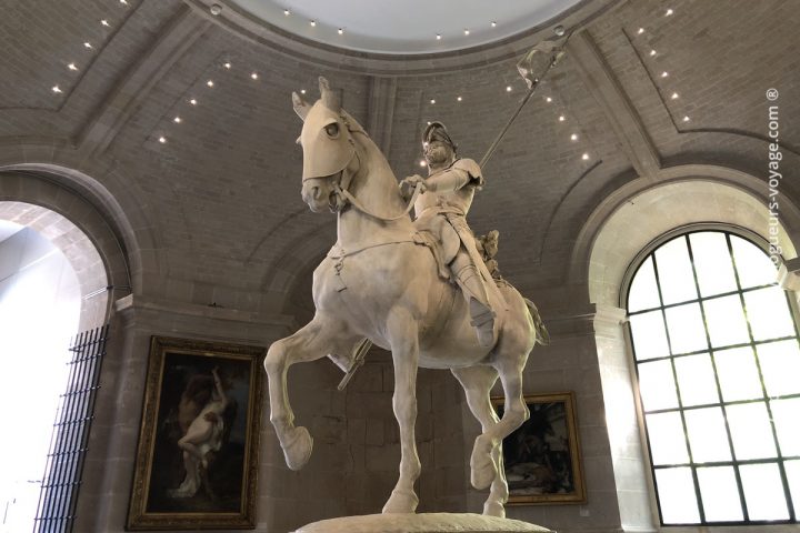 Palais des Beaux Arts à Lille