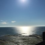 Visite du phare des baleines sur l'Île de Ré. Blog voyage