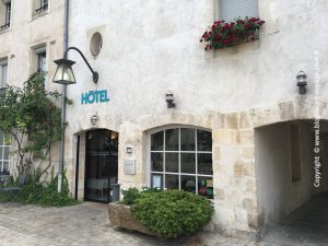 Hôtel Saint Nicolas La Rochelle