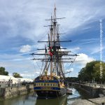 Blog voyage Rochefort - Hermione