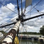 Blog voyage Rochefort - Hermione