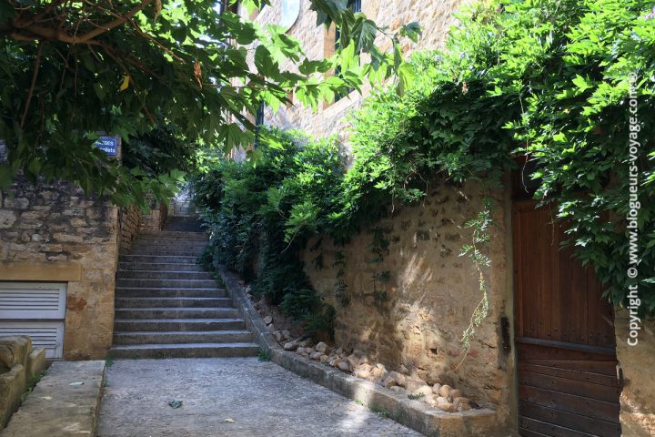 Sarlat en Dordogne da,s le Périgord Noir - Blog voyage