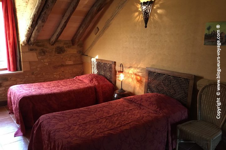 Chambre d'hôtes près de Sarlat dans le Périgord Noir