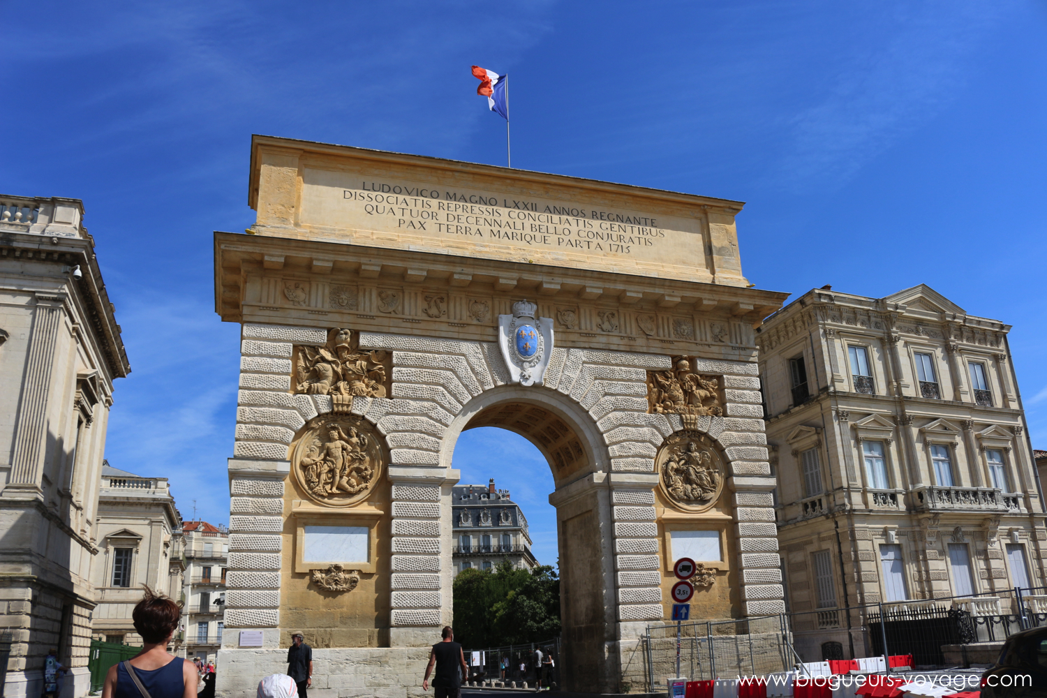 Arc de Triomphe (1691)