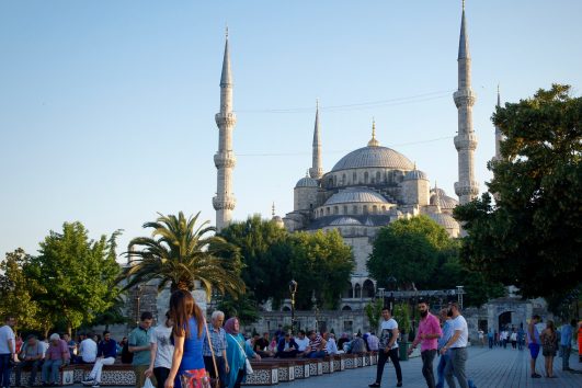Turquie Istanbul