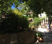 Restaurant La Figuière Fontaine de Vaucluse