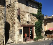 Boulangerie Mamie Jane à Gordes