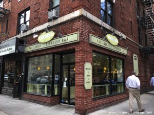 Financier Patisserie New York