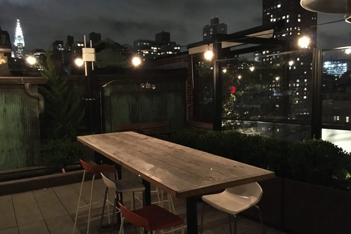 Park South Hotel