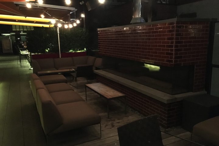 Park South Hotel