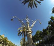 Parc de la Ciutadella - Candélabre