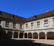 Musée du temps à Besançon