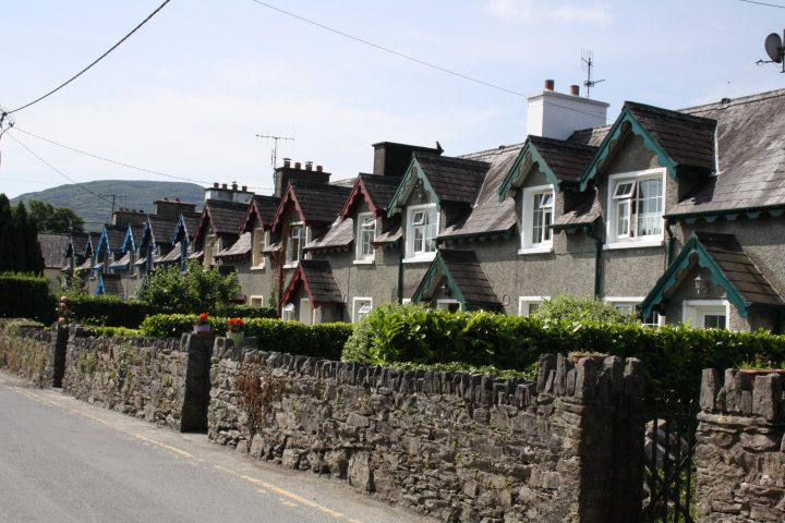 Roadtrip en Irlande