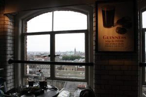 oysters and guinness
