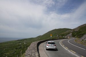 road ireland