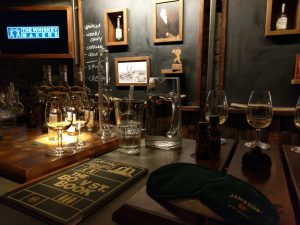 whiskey makers