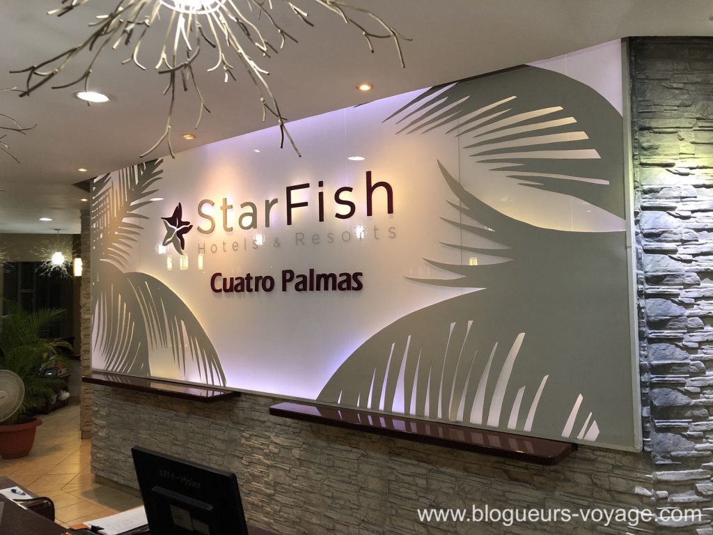 Hotel Starfish Cuatro Palmas Varadero