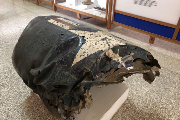 Musée national de la lutte contre les bandits