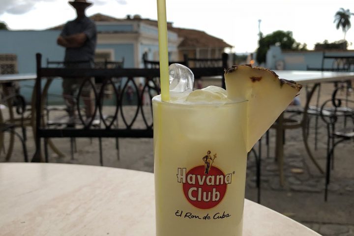 Les terrasses de Trinidad