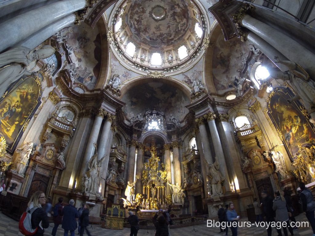 Eglise Saint Nicolas Prague