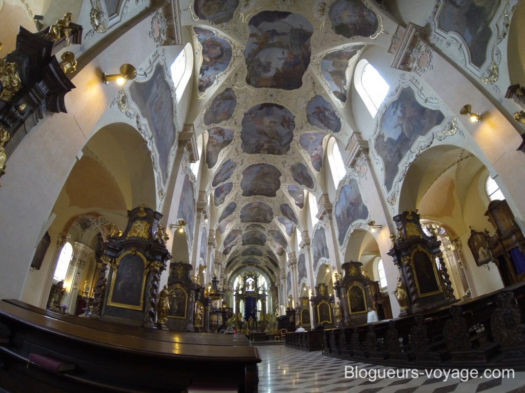 Eglise Svatý Roch Prague