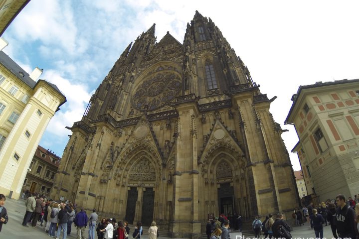 Château de Prague