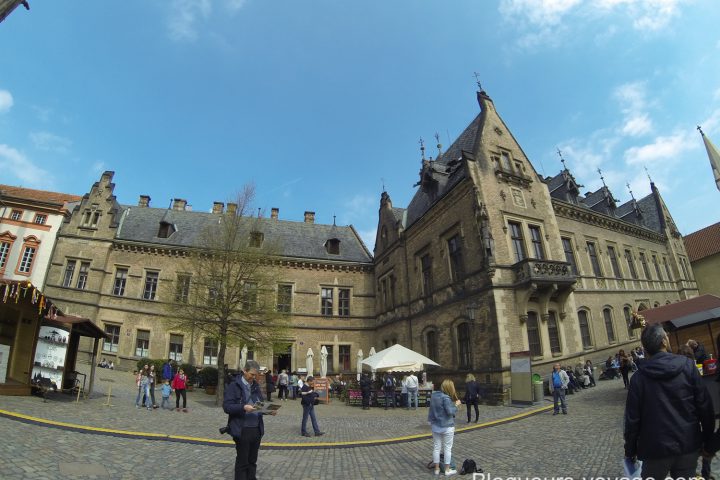Château de Prague