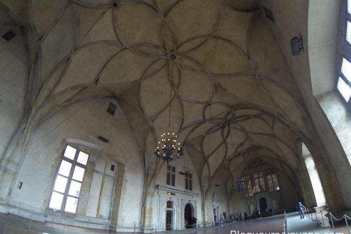 Château de Prague