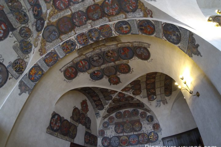 Château de Prague