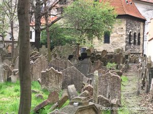 Cimetière Juif de Prague