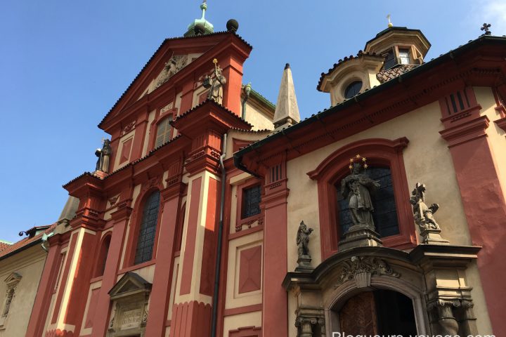Château de Prague