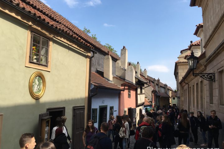 Château de Prague