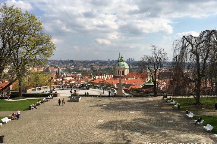 Château de Prague
