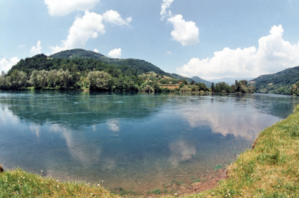 Gorges de la Drina