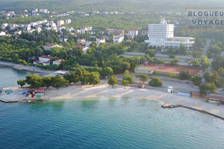 Hôtel Omorika Crikvenica