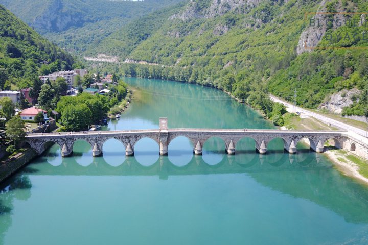 Pont de Visegrad