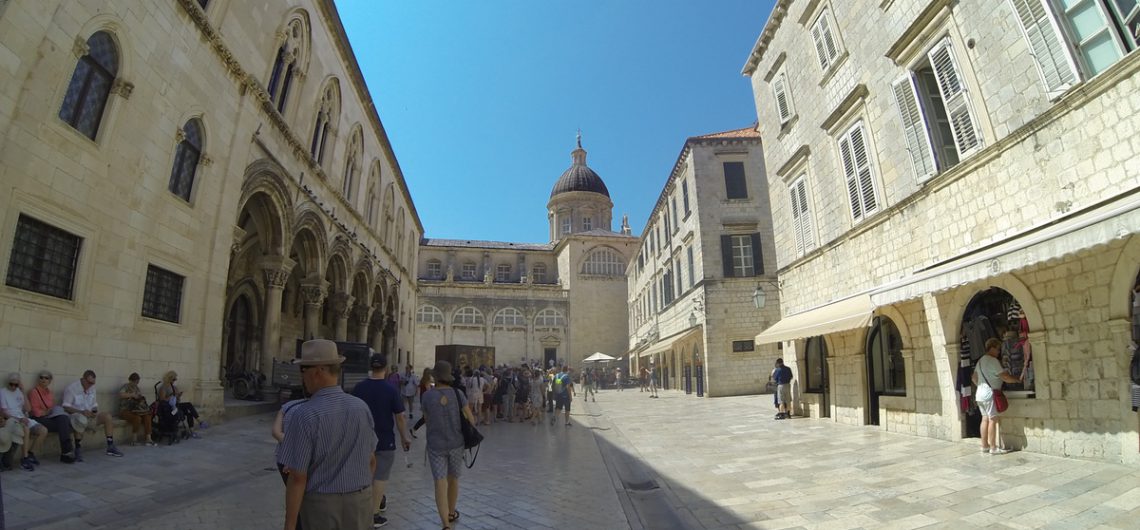Blog voyage Dubrovnik Croatie