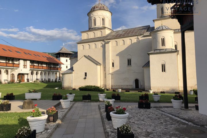 Monastère de Mileseva