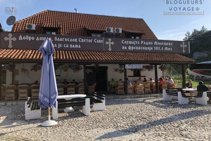 Monastère de Mileseva