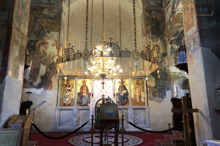 Monastère de Mileseva
