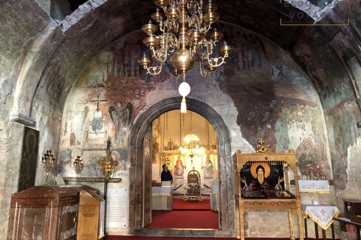 Monastère de Mileseva
