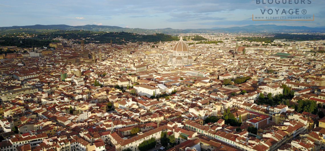 Blog voyage à Florence en Toscane (Italie)