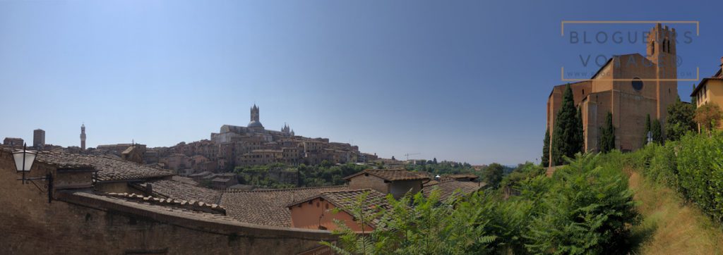 Blog voyage à Sienne en Toscane (Italie)